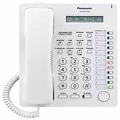 KX-AT7730 Panasonic with speaker