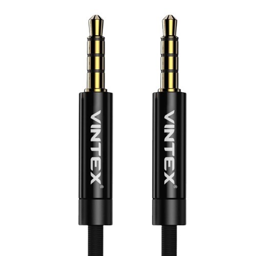 VINTEX Audio Cable Male to Male Aux 3.5MM