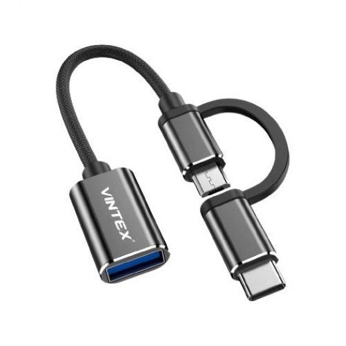 VINTEX 2in1 OTG super fast data transmission USB2.0