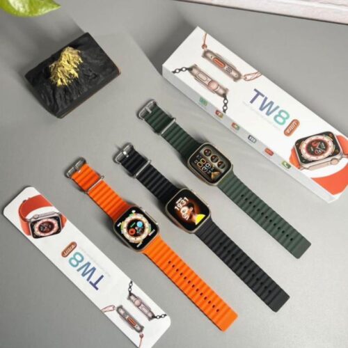 TW8 Ultra Series Multi-Functional Smart Watch